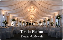 Tenda Plafon